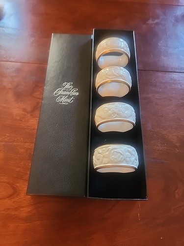 The franklin mint - the, white