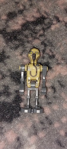 Lego star wars medical droid - star,