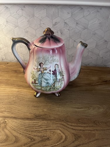 Rare staffordshire pink - staffordshire,
