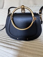 Chloe GHW Small Nile Bracelet