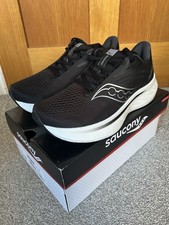 Saucony Ride 18 Wide Mens