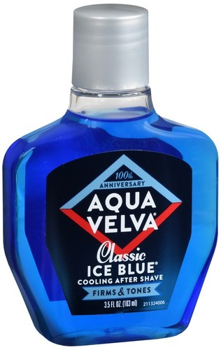 Aqua velva cooling after - aqua,