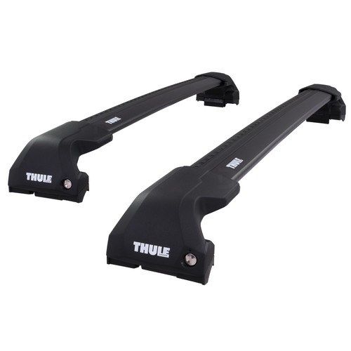 Thule wingbar edge black alu - wingbar,