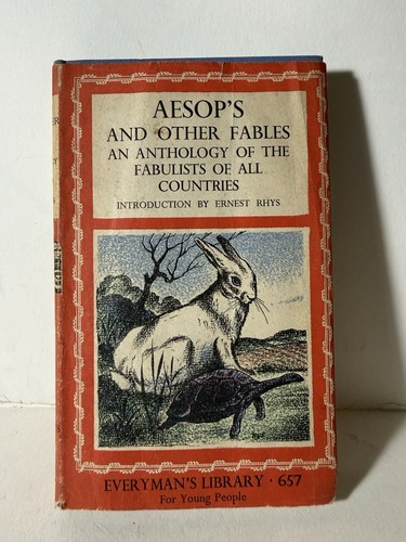Vintage aesop and - aesop’s, other