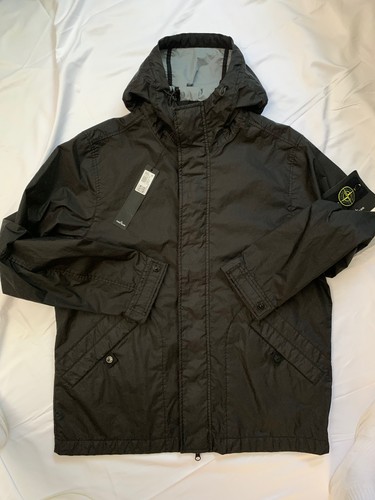 Stone island men membrana - stone, men's