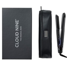 CLOUD NINE The Original Iron Black Hair Straightener  | Free Ship Variable Temp