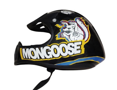 Vintage 90s mongoose - vintage, bell