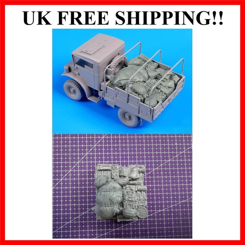 Casting resin model - 1:35,