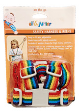 Safety Harness & Walking