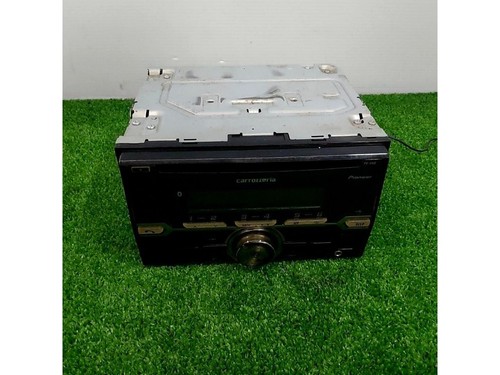 Pioneer carrozzeria 4100 - pioneer, fh-4100