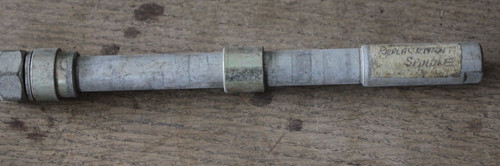 Royal enfield bullet spindle - enfield,