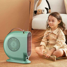 Fan heater  500W Upright Fan