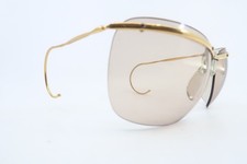 Vintage coil sided sunglasses made in France by essilor men's medium/large