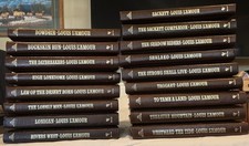 LOUIS L'AMOUR DELUXE LEATHER