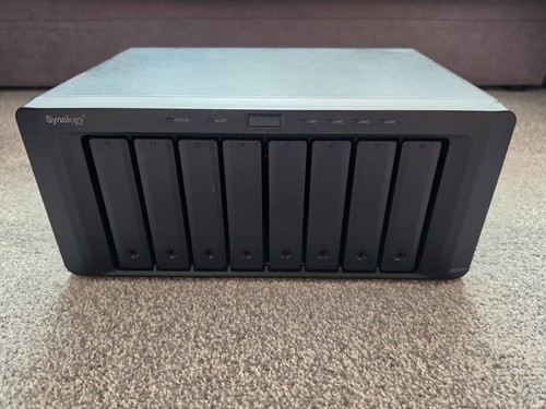 Synology ds1813 bay - ds1813+, 8-bay