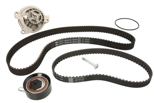 Timing belt kit - , pump