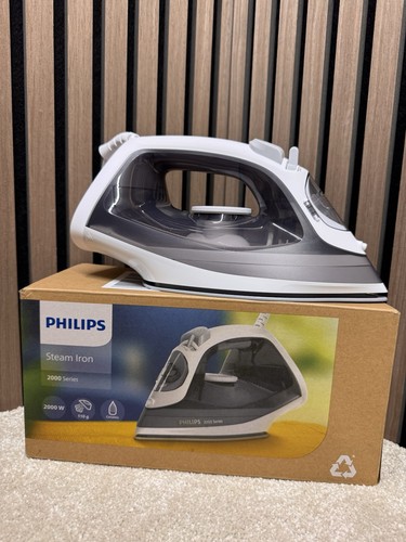 Philips steam iron 2000 series - 2000,