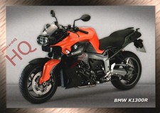 Picture Postcard>>MOTORCYCLE, BMW K1300R