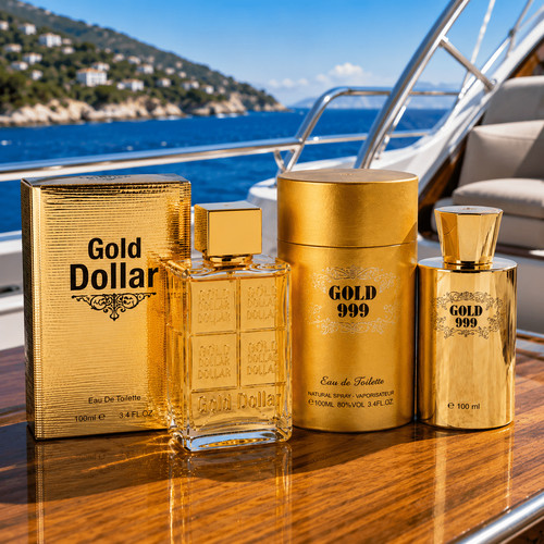 Gold dollar - gold, 999