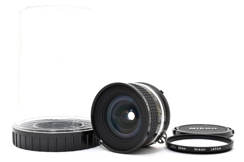 Almost unused nikon - [almost, ai-s