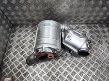 Renault Trafic MK3 2.0 M9R717 2023 Catalytic Converter 208A02747R (V182) 28k mil