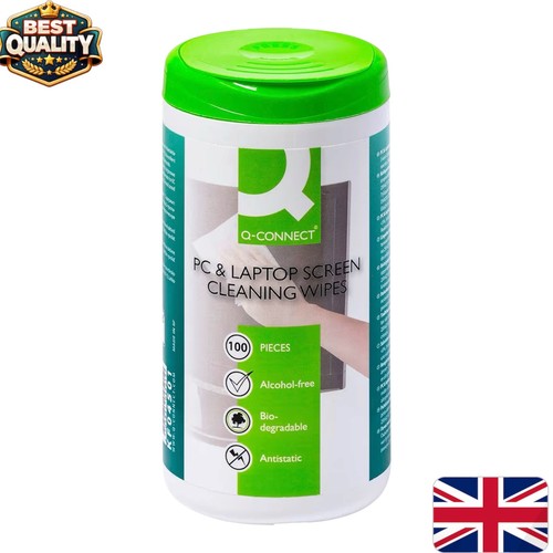Screen cleaning wet wipes - cleaning,