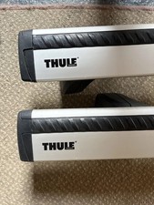 Thule WingBar Edge Roof Bars