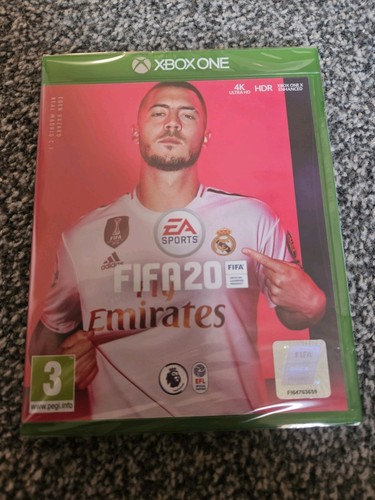 Fifa xbox one - fifa, sealed