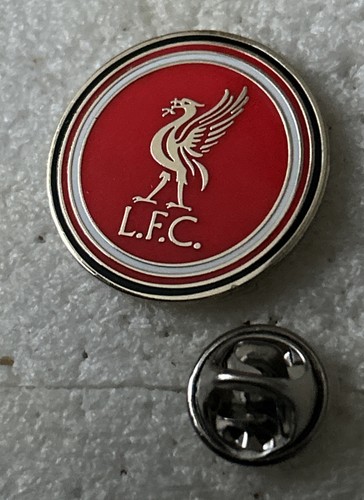 Liverpool supporter enamel - liverpool,