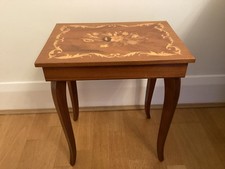 Vintage Italian musical sewing