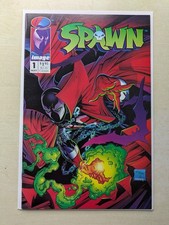 Spawn #1 NM (9.4) 1st App