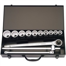 Elora 00385 Metric Socket Set