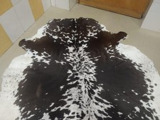 Natural Cow Hide Rug Leather