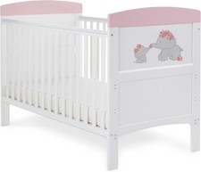 Convertible Cot Bed with