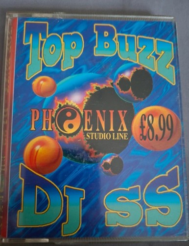 Oldskool rave tape - tape, hardcore