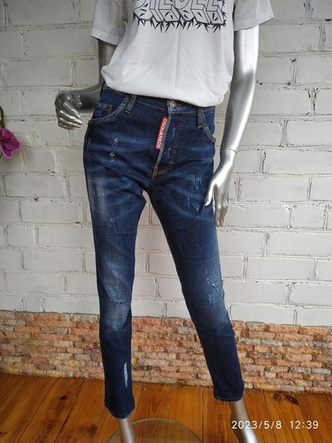 Women dsquared jeans navy - dsquared²,