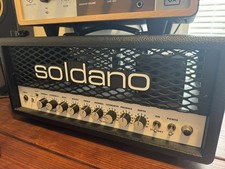 Soldano SLO-30 Head - Head -