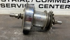 Sturmey Archer Dyno Four Dynamo Rear Hub 40h Dated 54 - 2 Vintage Bicycle