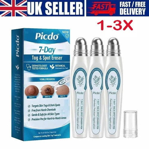 Picdo skin tag - 1-3x,