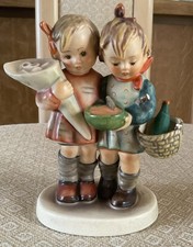 Goebel Hummel Figurine - Going