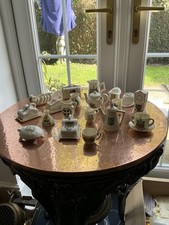 Crested China Mixed Lot Of Places