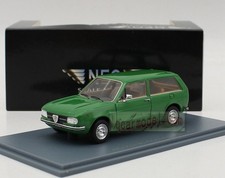 1/43 Scale NEO ALFA ROMEO