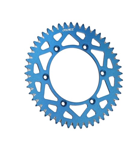 Aluminum transmission
