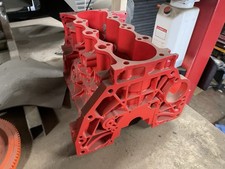 Engine Block Coffee Table MAN