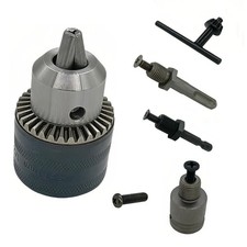 Keyless 1/2" Drill Chuck