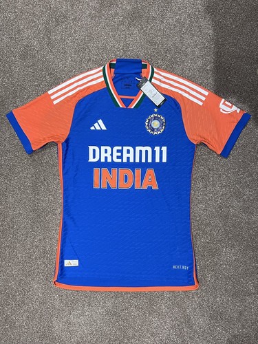 Adidas india cricket jersey - india,
