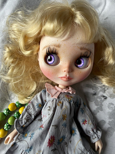 Custom fashion blythe doll - blythe,