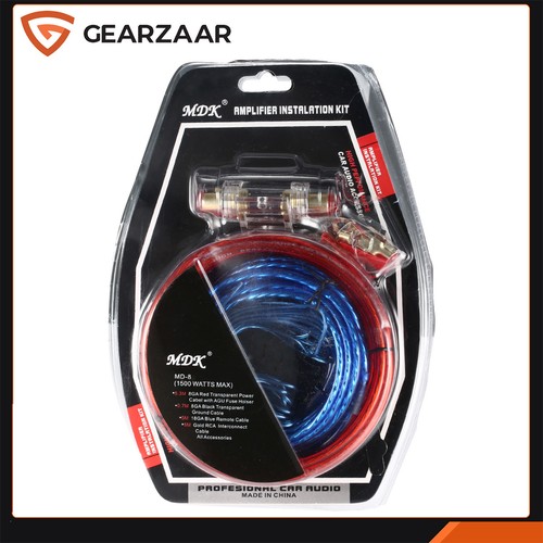 Car audio wiring kit for - car, edge