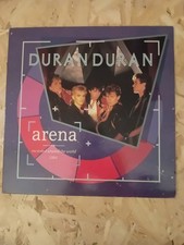 Duran Duran Arena Gatefold LP