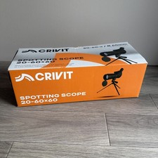 CRIVIT Spotting Scope 20-60x60